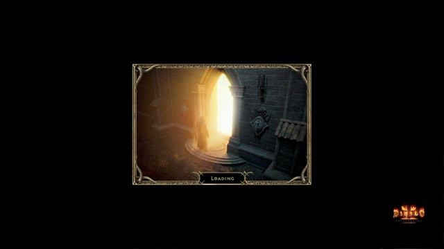 Diablo® II: Resurrected™ Hell Mephisto drops the shako!! смотреть онлайн