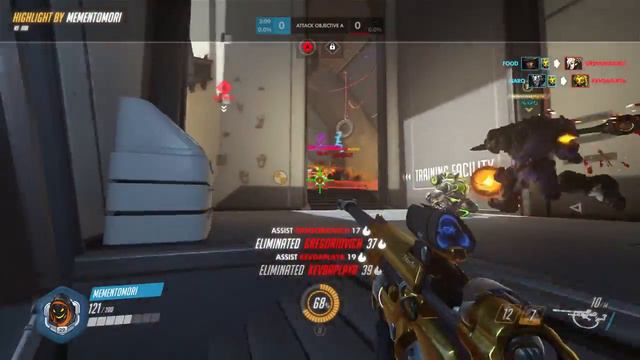 Memento Mori's Highlight - Antigrade!