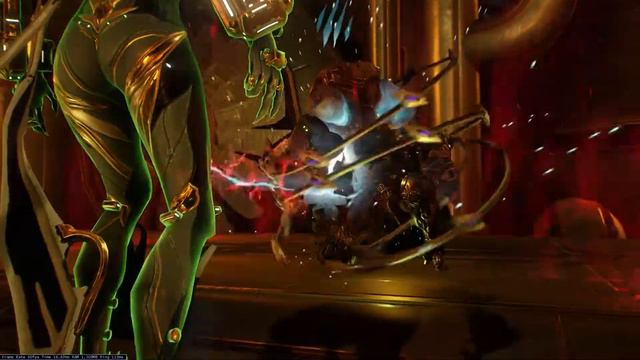 Warframe - Kuva Lich Vanquish смотреть онлайн