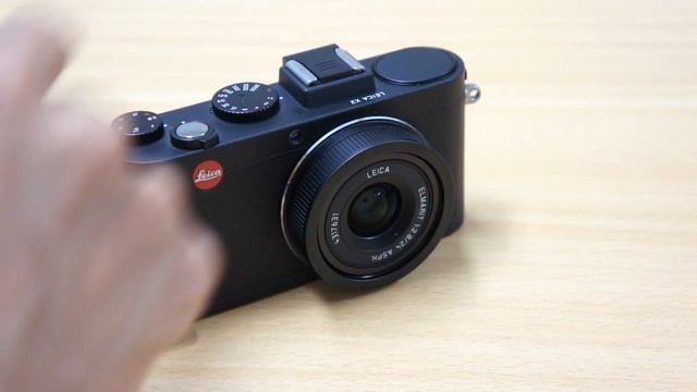 Leica X2 Power & AF смотреть онлайн