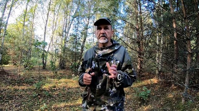 Как не заблудиться в лесу. Случаи из моего опыта смотреть онлайн