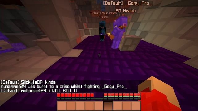 Join ManannSMP (IP in the description) смотреть онлайн