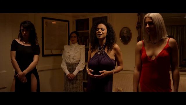 Bite Night | Official Trailer | Horror Brains смотреть онлайн