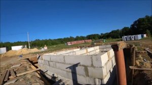 укладка блоков фбс на за.бись.  нолевой уровень рулит..