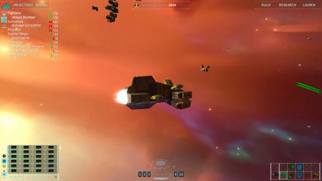 Let's Play Homeworld: Remastered - Part 7 смотреть онлайн