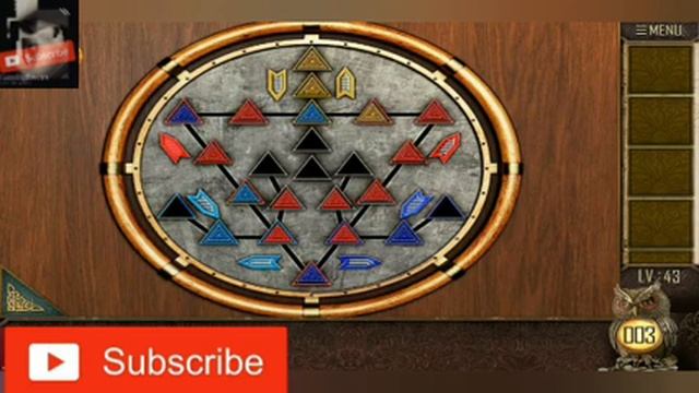 Can you escape the 100 room XI | walkthrough | level 43 | (HKAppBond) смотреть онлайн