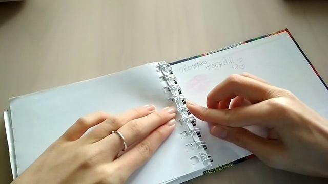 Обзор всех моих скетчбуков!?#1 часть❤️/Моя коллекция скетчбуков/блокнотов смотреть онлайн