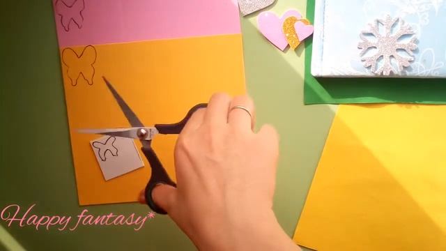 Наклейки (своими руками) смотреть онлайн