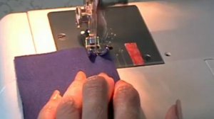 Шьём ровно. Как научиться шить ровную строчку