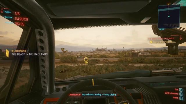 CYBERPUNK 2077: HOW TO DRIVE USING KEYBOARD AND MOUSE (MARIO KART TUTORIAL) смотреть онлайн