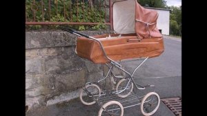 Коляски СССР