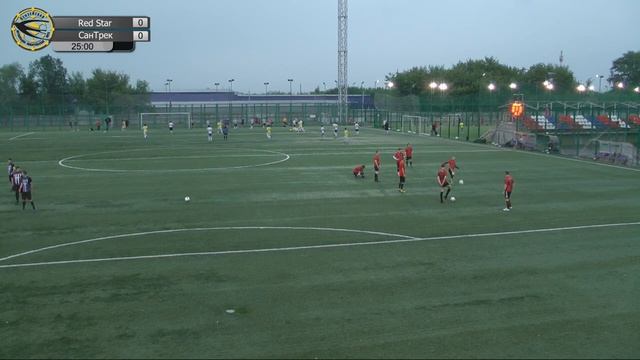 ⚽Воскресенье 9 июля «Зенит»⚽(дальнее от входа поле) смотреть онлайн