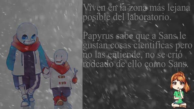 Undertale Análisis Detrás de la máscara de Sans смотреть онлайн