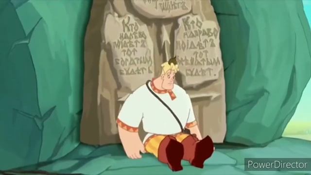 Алеша Попович "Озвучка и Прикол" смотреть онлайн