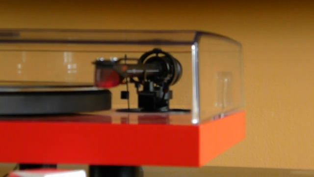 Ortofon 2m Blue ..compared ..to The Red