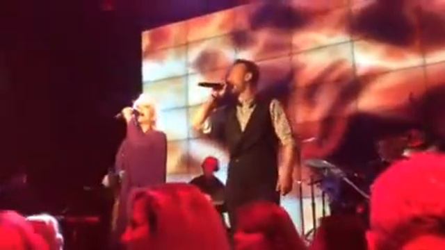 Marinella-Karafotis live in New York смотреть онлайн