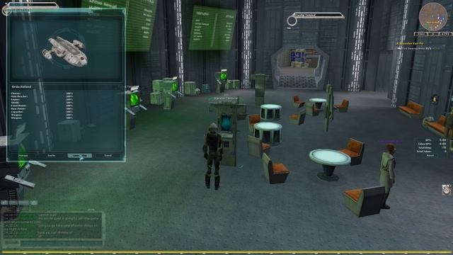 Star Wars Galaxies With Jump To Lightspeed! смотреть онлайн