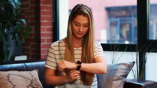 Best Smartwatch For Women! смотреть онлайн