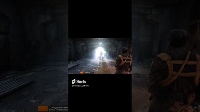 Metro 2033 Redux🎥 Встреча с Хантером 💥#shorts смотреть онлайн