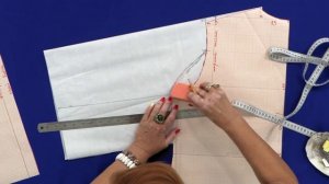 Пальто без выкройки. Новый взгляд на технологии, проверенные временем. Быстрое построение рукава.