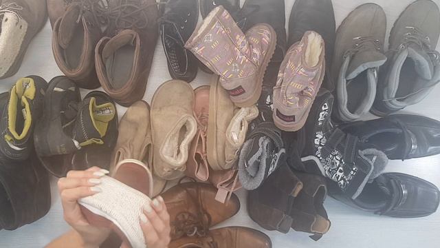 05117 Men+Kids Boots (Мужская /детская обувь Осень ) №1 25,5 кг 4,60€ за кг 37 ед смотреть онлайн