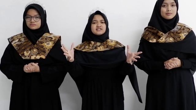 MSQ_Bilqis Syazqiya Zhahira_SMA Daarut Tauhid Boarding School Putri Bandung смотреть онлайн