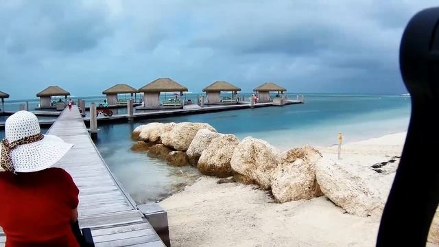 COCO Beach Club   How Accessible   Scooter Tour   Perfect Day At CocoCay