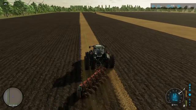 Farming Simulator 22. Бригада на карте "NeverLand". Часть 3. смотреть онлайн