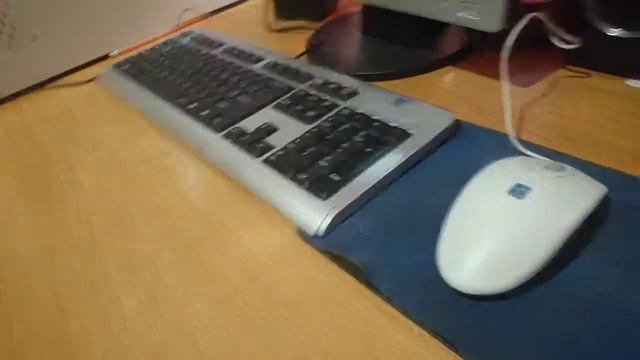 Обзор на мою новую мыш и клавиатуру смотреть онлайн