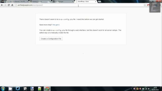 Godaddy Tutorials - Installing WordPress (Manual Install) смотреть онлайн