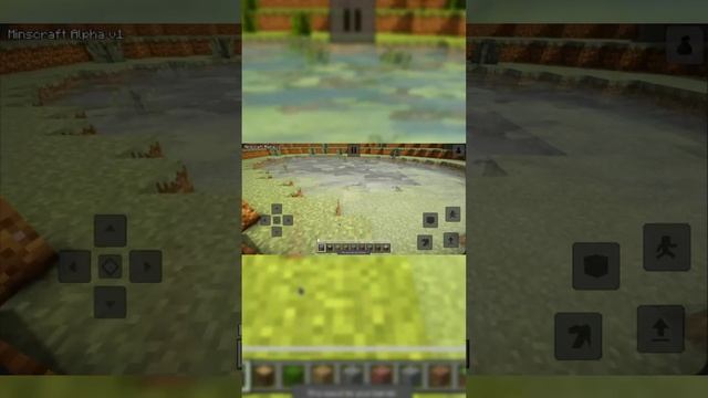 Minecraft RTX Mobile On Play Store ? | #minecraft #RTX #High #Graphics #mobile #shorts #viral