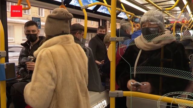 Проезд в автобусах с 1 февраля будет стоить 32 рубля смотреть онлайн