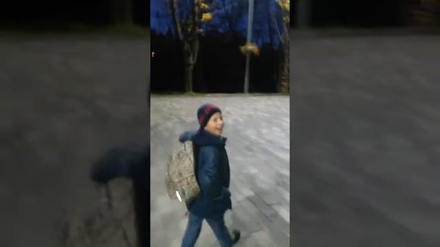 #Зеленый Гай #вечером смотреть онлайн