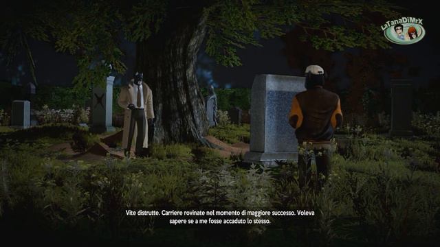 Blacksad: Under The Skin (Parte 7) [HD]