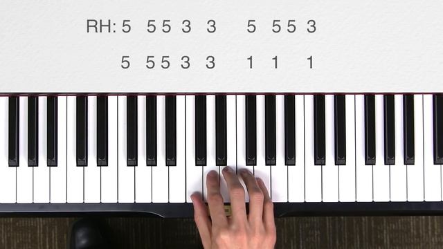 What Are Finger Numbers? | Hoffman Academy Piano Lesson 16 смотреть онлайн