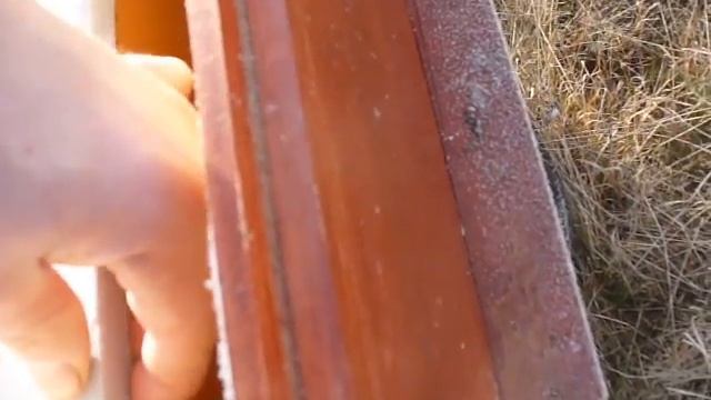 Зимовка пчёл на улице.Тестируем один из вариантов. смотреть онлайн