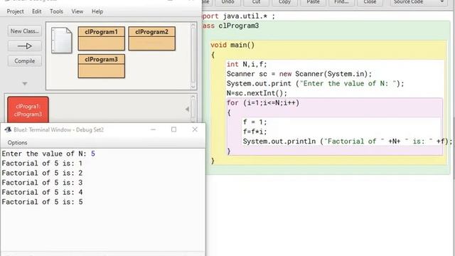 Java Codes to Debug - J смотреть онлайн