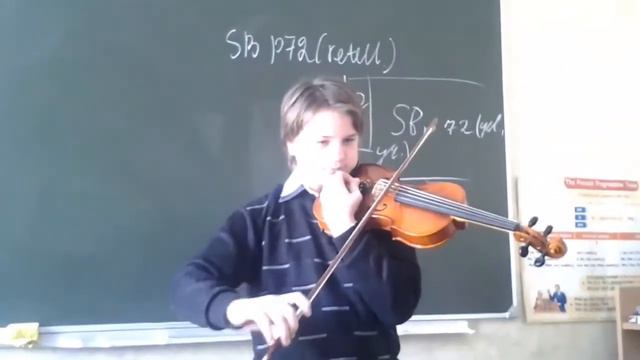 Игра на скрипке смотреть онлайн