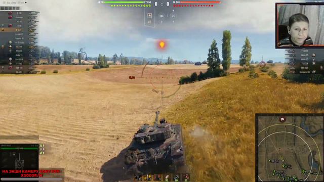 СУбботний стримчанский World of Tanks (Обязательные! условия играть взводом) смотреть онлайн
