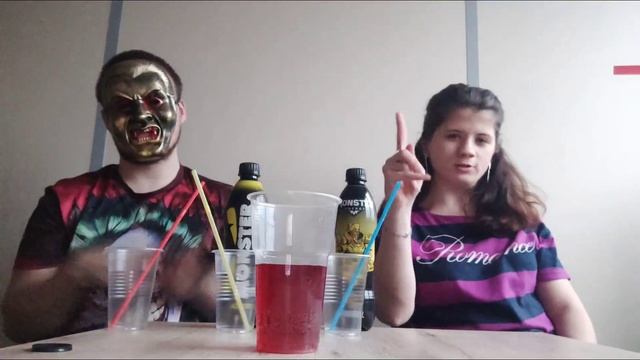 Обзор энергетиков "monster" / Review energy drinks "monster" смотреть онлайн