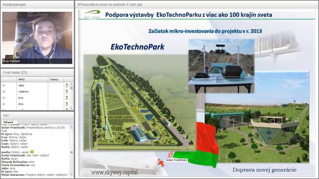 Вебинар от 29.12.2016. Základný webinár pre nováčikov projektu SKY WAY. Чехия. смотреть онлайн