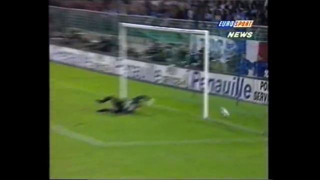 France vs Azerbaijan (EURO 1996 Qualifier) смотреть онлайн