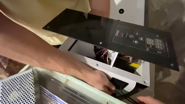 Что происходит с инкубатором ово-78? смотреть онлайн