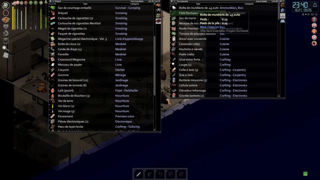 C'EST LE BORDEL A LA MAISON ! #29 PROJECT ZOMBOID FR 🔴LIVE [PNJ - Hydrocraft] Louisville BUILD 41 смотреть онлайн