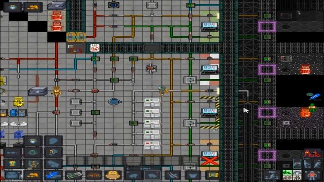 Tully's How to Guide on... Space Station 13 - Atmospherics Tutorial смотреть онлайн