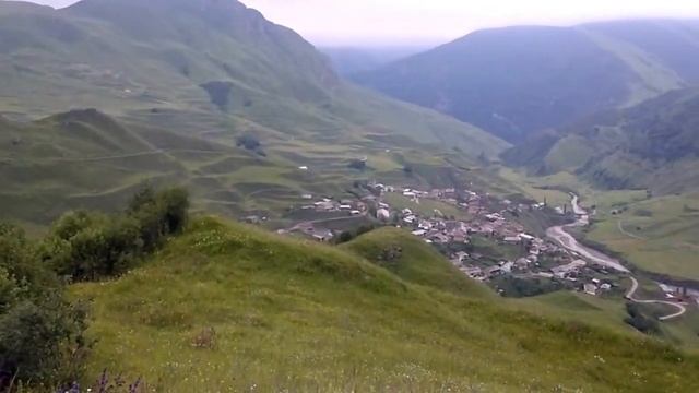 Родной край- Ашты смотреть онлайн