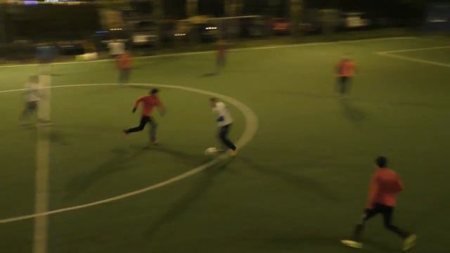 МИНИЛИГА. ФТ "Будни Зюзино-III". Волхонка-ЗИЛ - Торнадо. 16.05.2017 смотреть онлайн