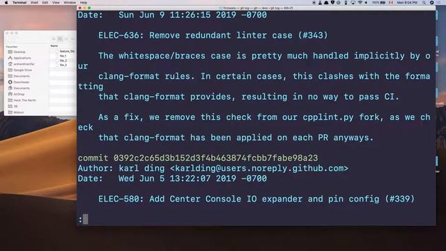 Midnight Sun Firmware Tutorial: Git (Part 2) смотреть онлайн