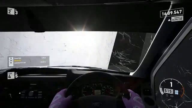Forza Motorsport 7 - FORD TRANSIT VAN FLYS AND THEN GOES UNDERGROUND смотреть онлайн