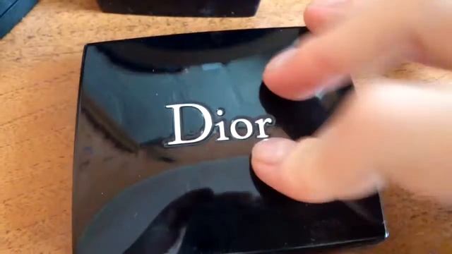 Тени Люкс: Chanel, Dior. оБзОр.. смотреть онлайн